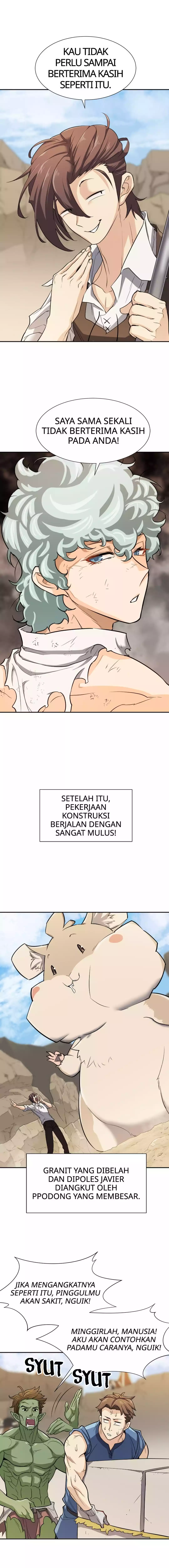 Read The Greatest Estate Developer (ID) Manga Online