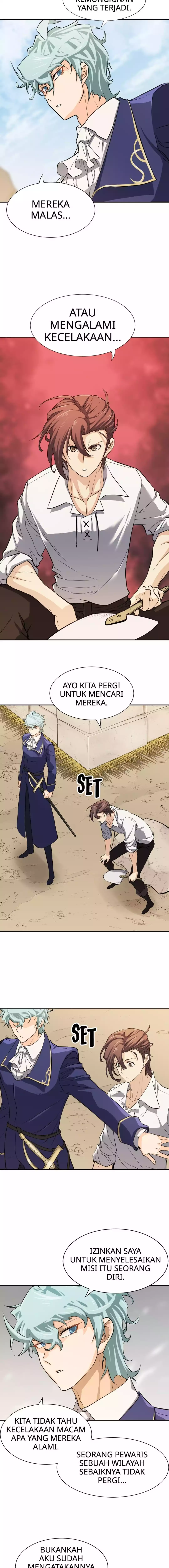 Read The Greatest Estate Developer (ID) Manga Online