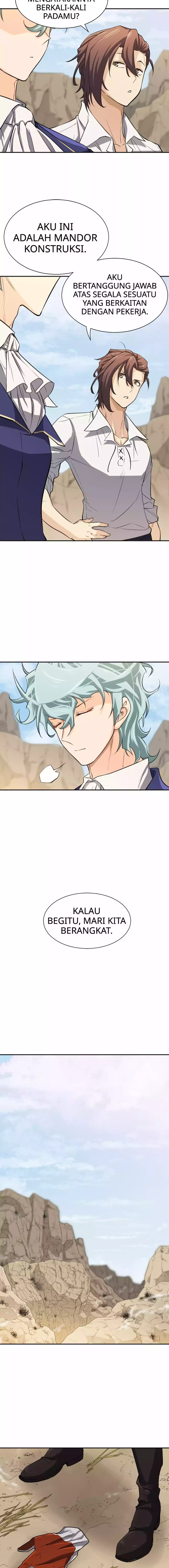 Read The Greatest Estate Developer (ID) Manga Online