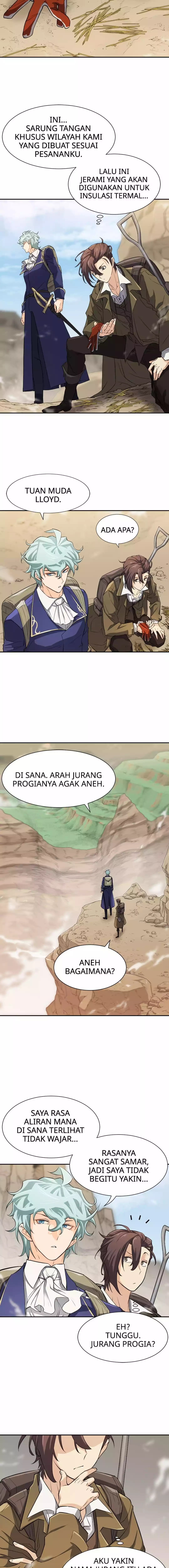 Read The Greatest Estate Developer (ID) Manga Online