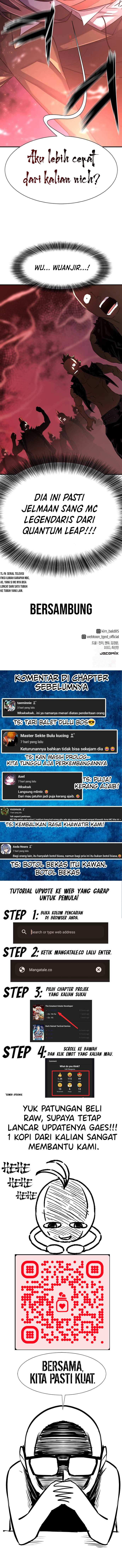 Read The Greatest Estate Developer (ID) Manga Online