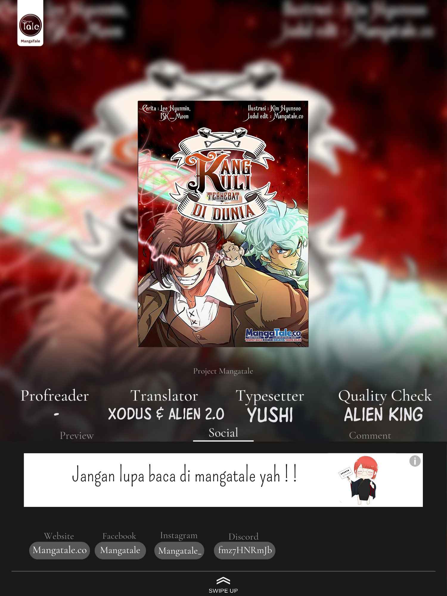 Read The Greatest Estate Developer (ID) Manga Online