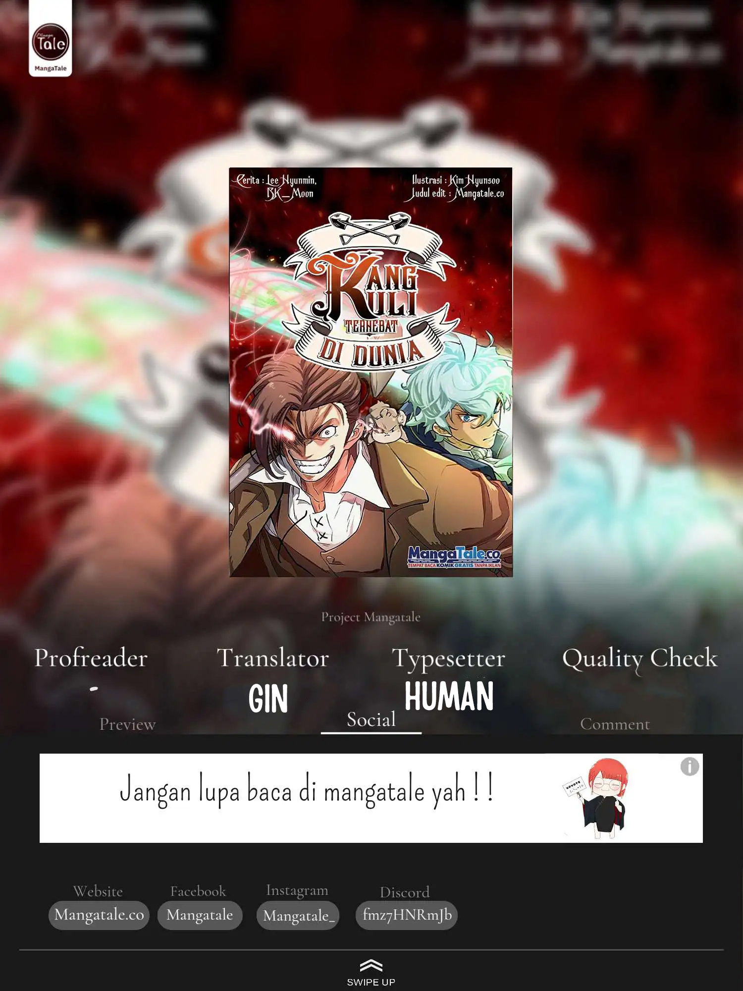 Read The Greatest Estate Developer (ID) Manga Online