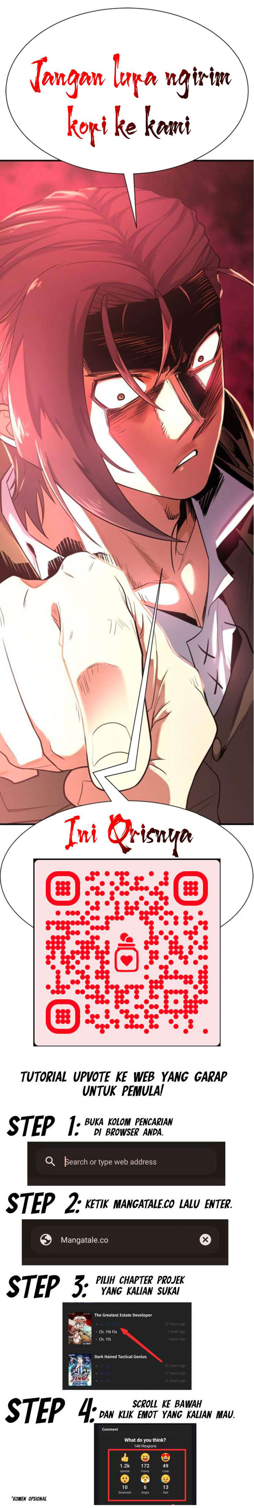 Read The Greatest Estate Developer (ID) Manga Online