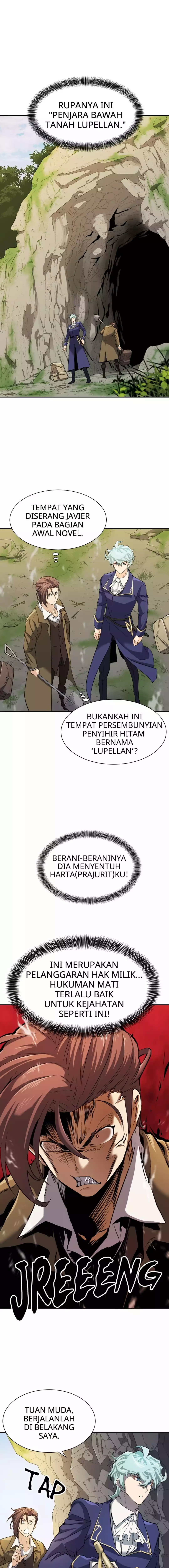 Read The Greatest Estate Developer (ID) Manga Online