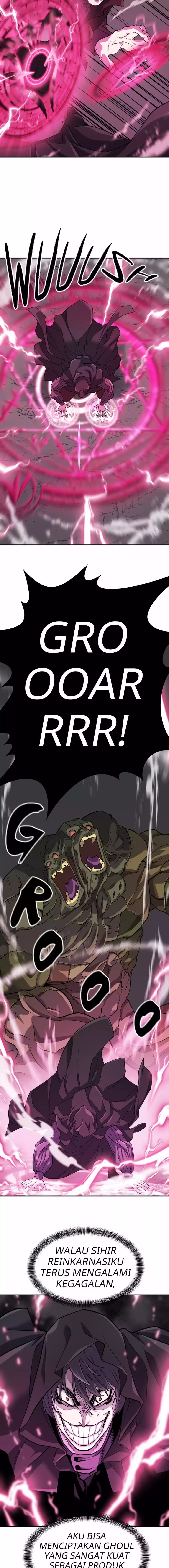 Read The Greatest Estate Developer (ID) Manga Online