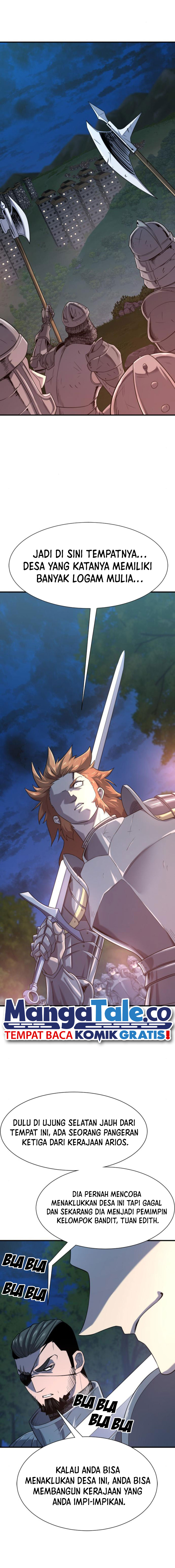 Read The Greatest Estate Developer (ID) Manga Online