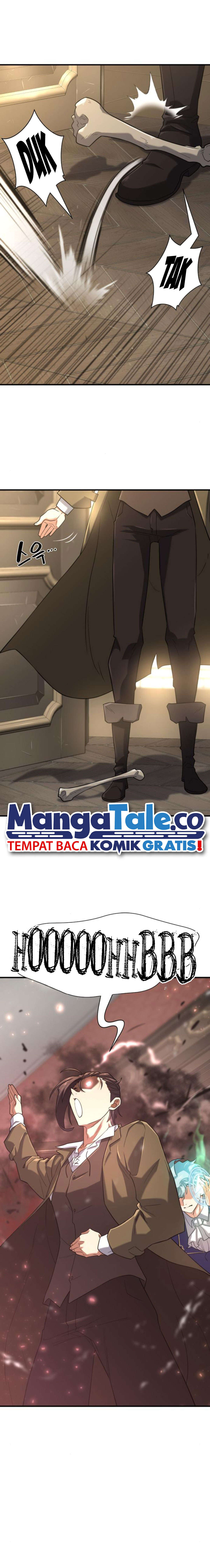 Read The Greatest Estate Developer (ID) Manga Online