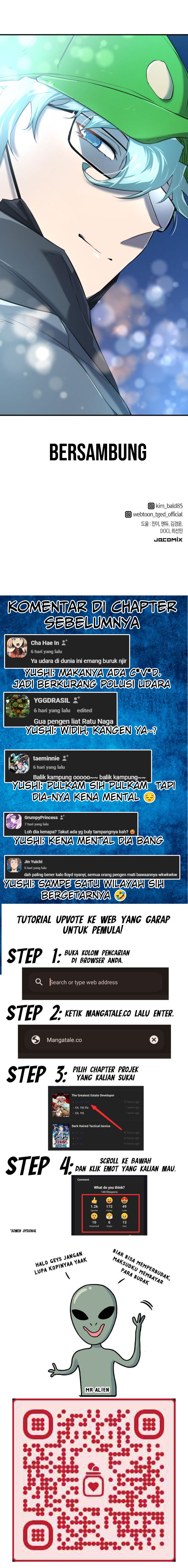 Read The Greatest Estate Developer (ID) Manga Online