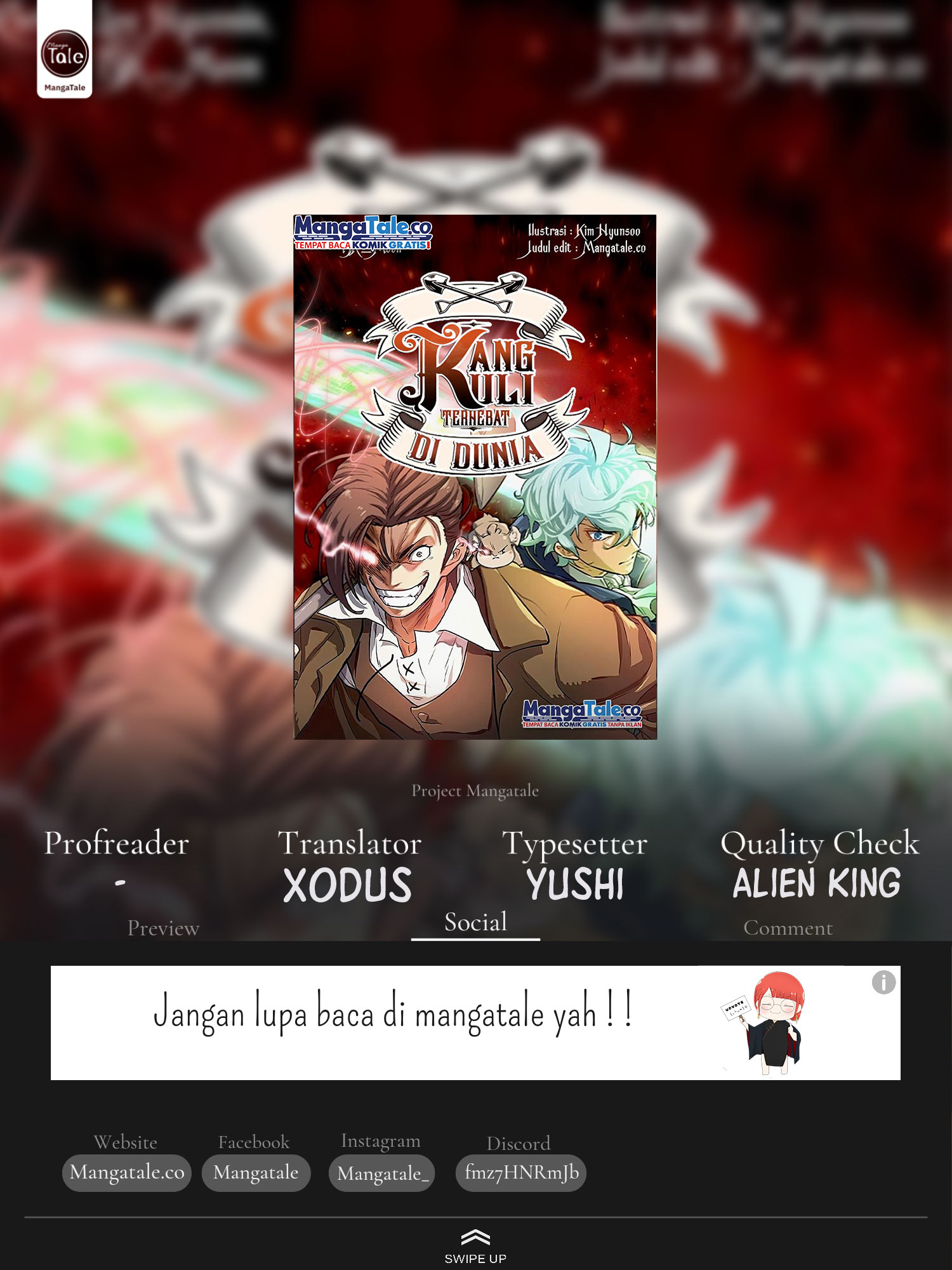 Read The Greatest Estate Developer (ID) Manga Online