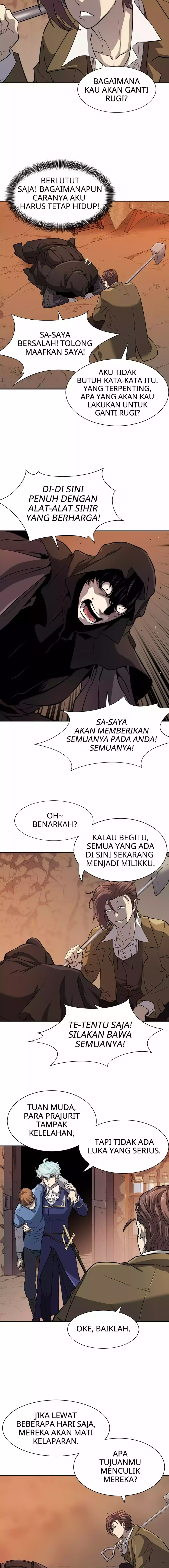 Read The Greatest Estate Developer (ID) Manga Online