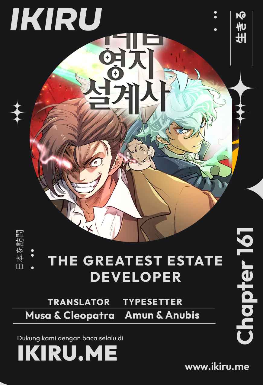 Read The Greatest Estate Developer (ID) Manga Online