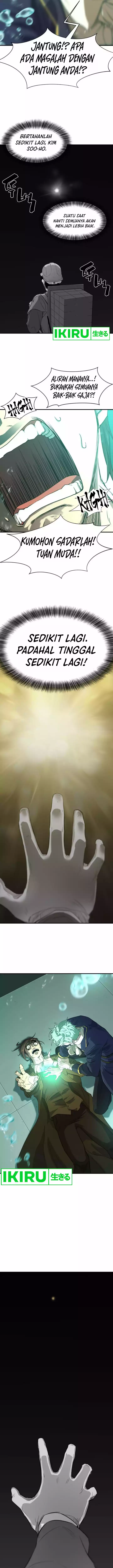 Read The Greatest Estate Developer (ID) Manga Online