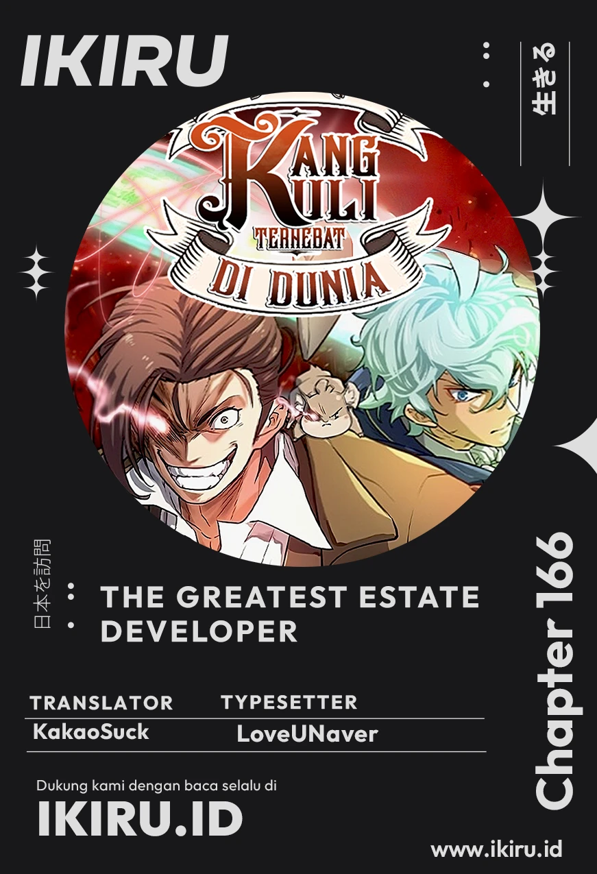 Read The Greatest Estate Developer (ID) Manga Online