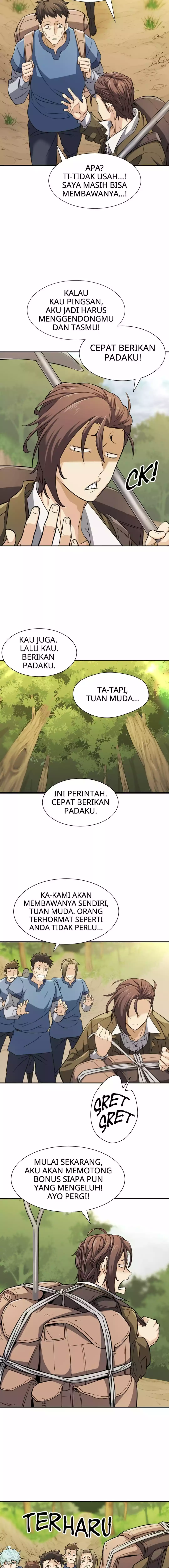 Read The Greatest Estate Developer (ID) Manga Online