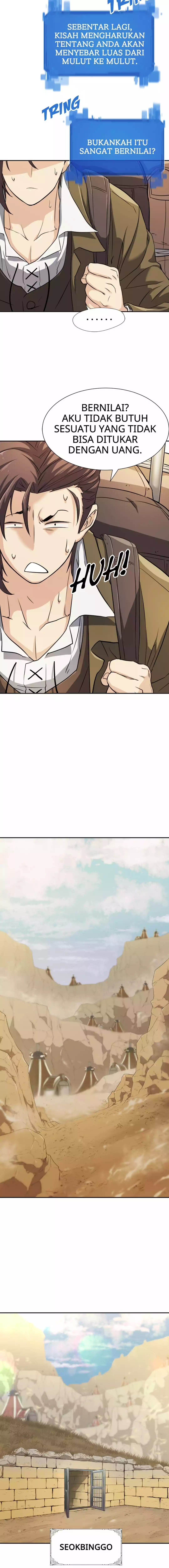 Read The Greatest Estate Developer (ID) Manga Online