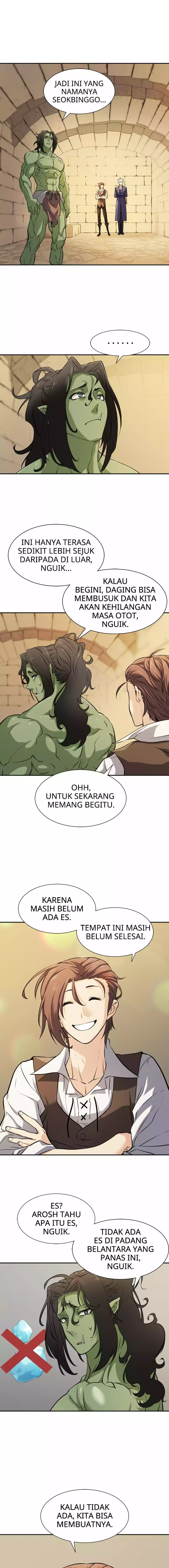 Read The Greatest Estate Developer (ID) Manga Online