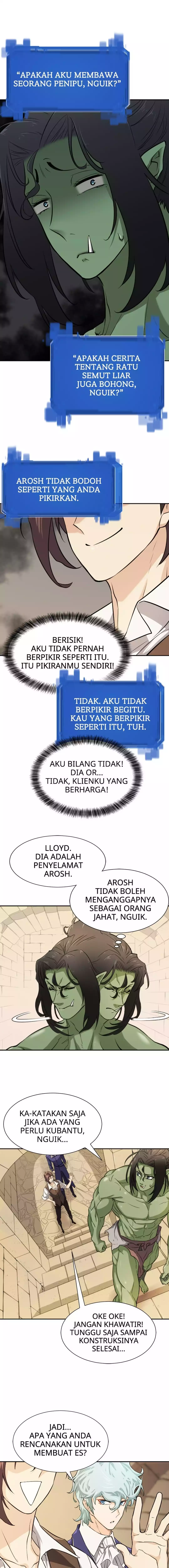 Read The Greatest Estate Developer (ID) Manga Online