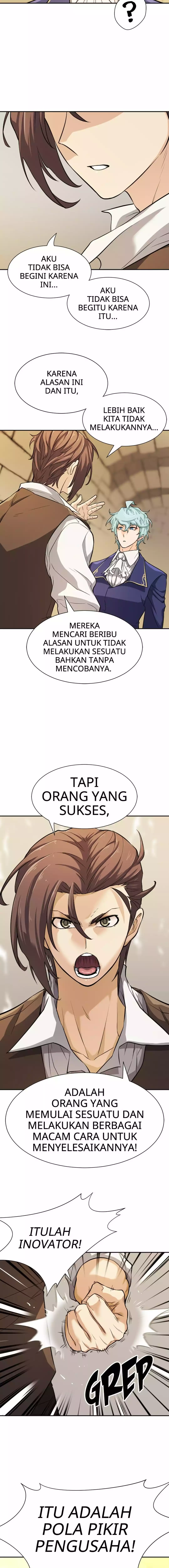 Read The Greatest Estate Developer (ID) Manga Online