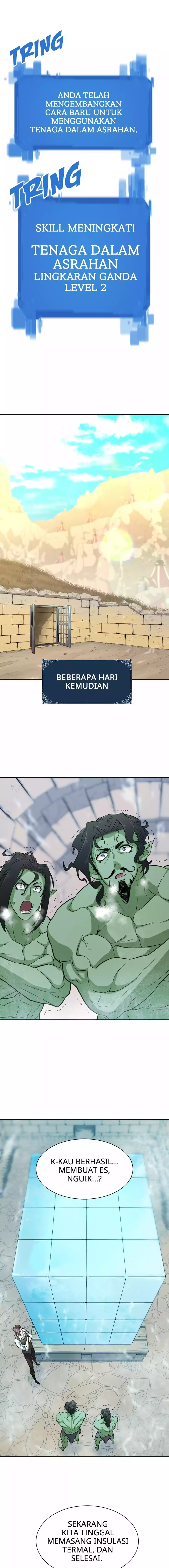 Read The Greatest Estate Developer (ID) Manga Online