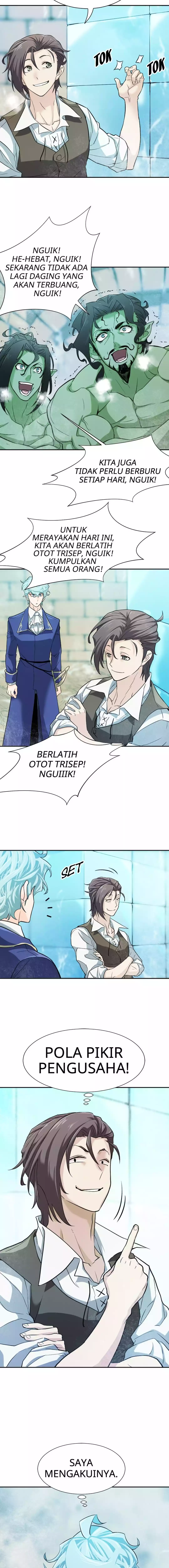 Read The Greatest Estate Developer (ID) Manga Online