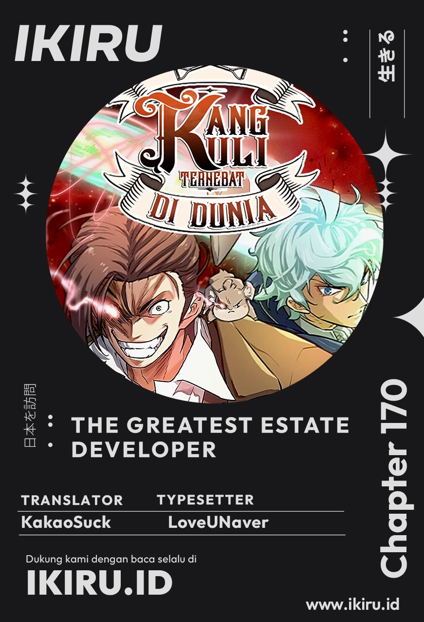 Read The Greatest Estate Developer (ID) Manga Online