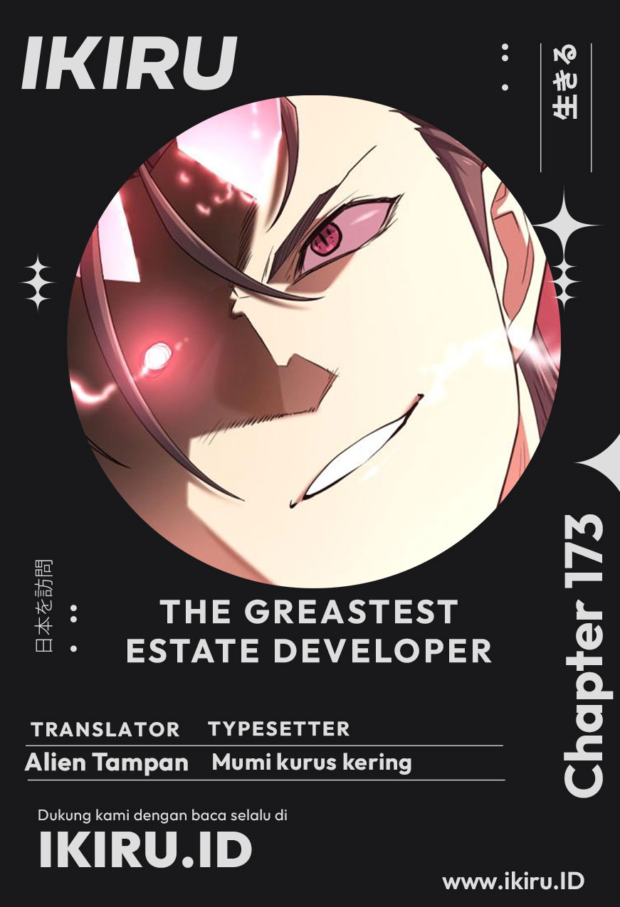 Read The Greatest Estate Developer (ID) Manga Online
