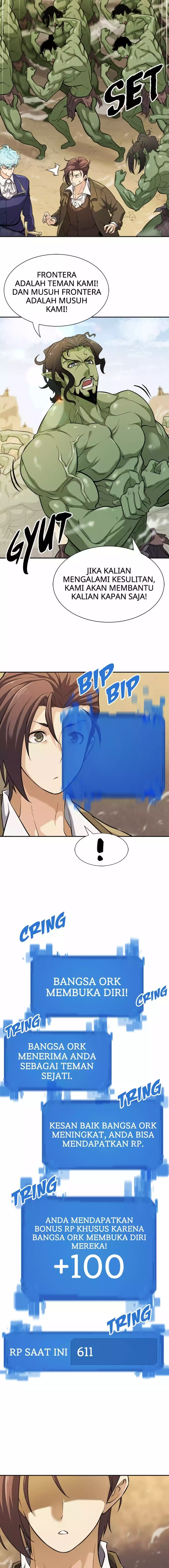 Read The Greatest Estate Developer (ID) Manga Online