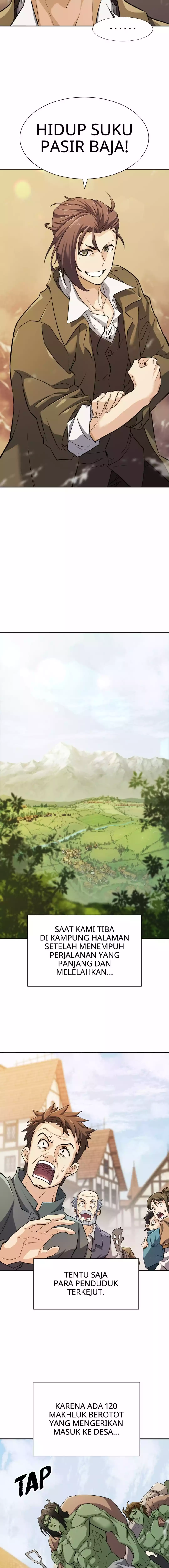 Read The Greatest Estate Developer (ID) Manga Online