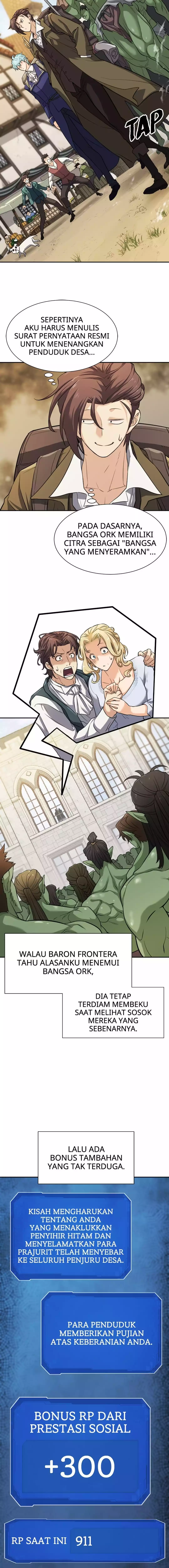 Read The Greatest Estate Developer (ID) Manga Online