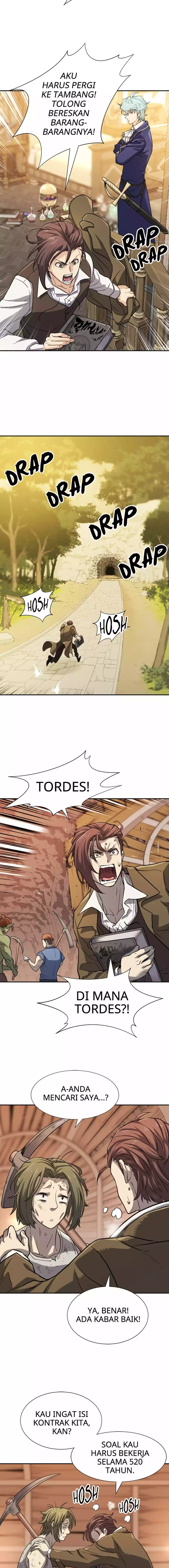 Read The Greatest Estate Developer (ID) Manga Online