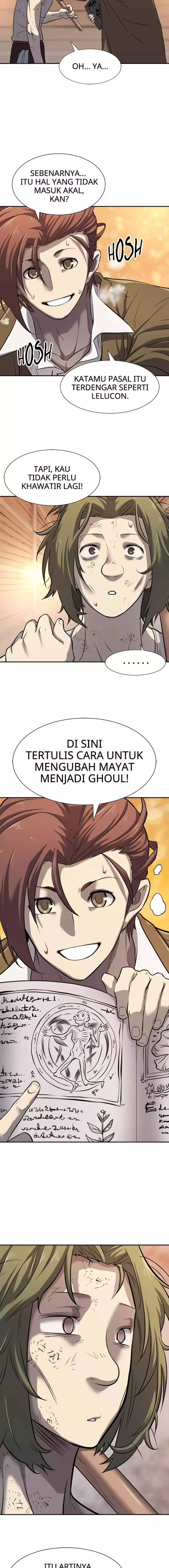 Read The Greatest Estate Developer (ID) Manga Online