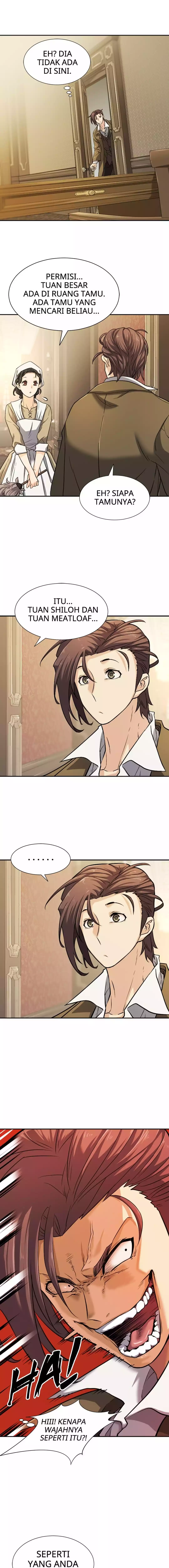 Read The Greatest Estate Developer (ID) Manga Online