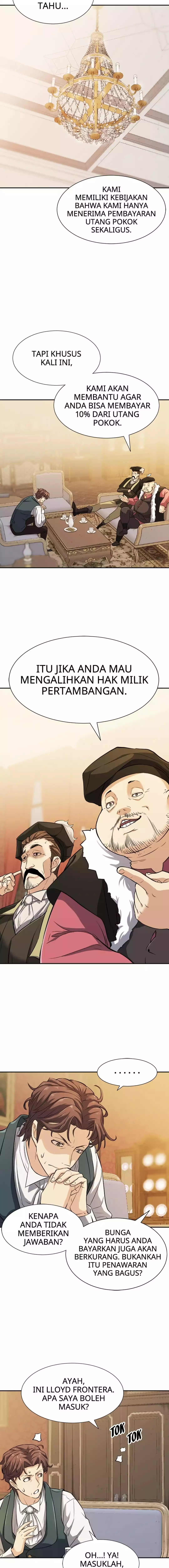 Read The Greatest Estate Developer (ID) Manga Online