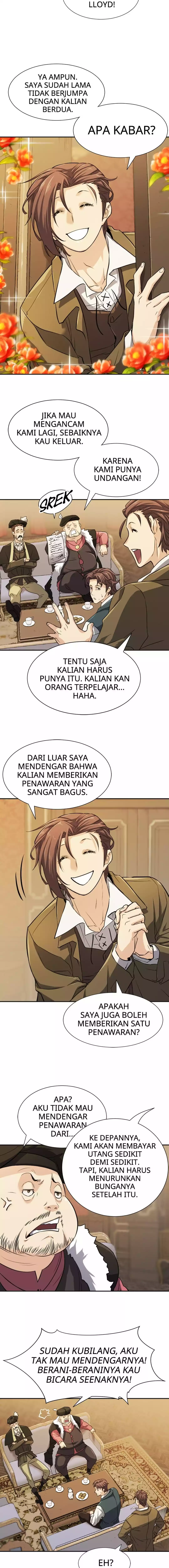 Read The Greatest Estate Developer (ID) Manga Online