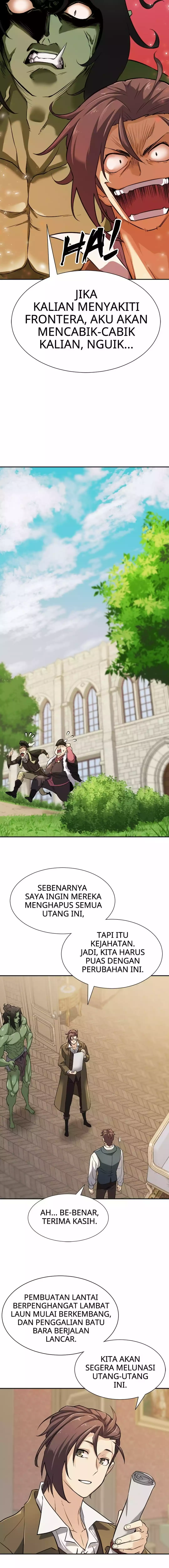 Read The Greatest Estate Developer (ID) Manga Online