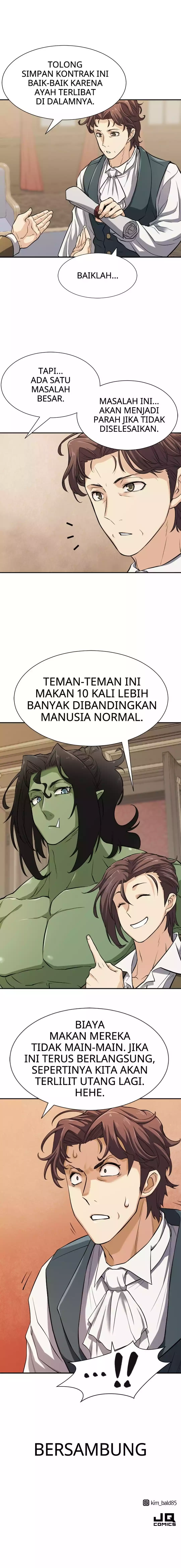 Read The Greatest Estate Developer (ID) Manga Online