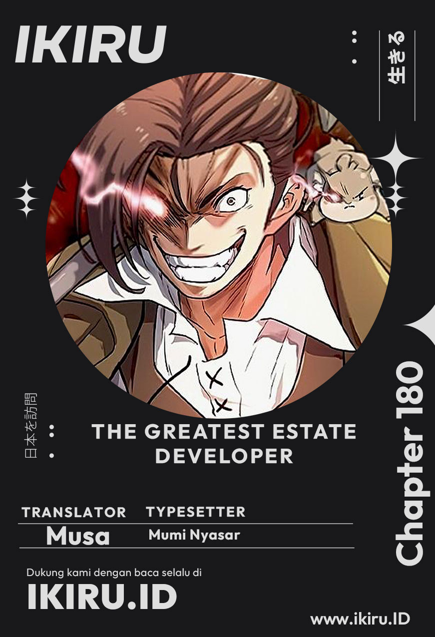 Read The Greatest Estate Developer (ID) Manga Online