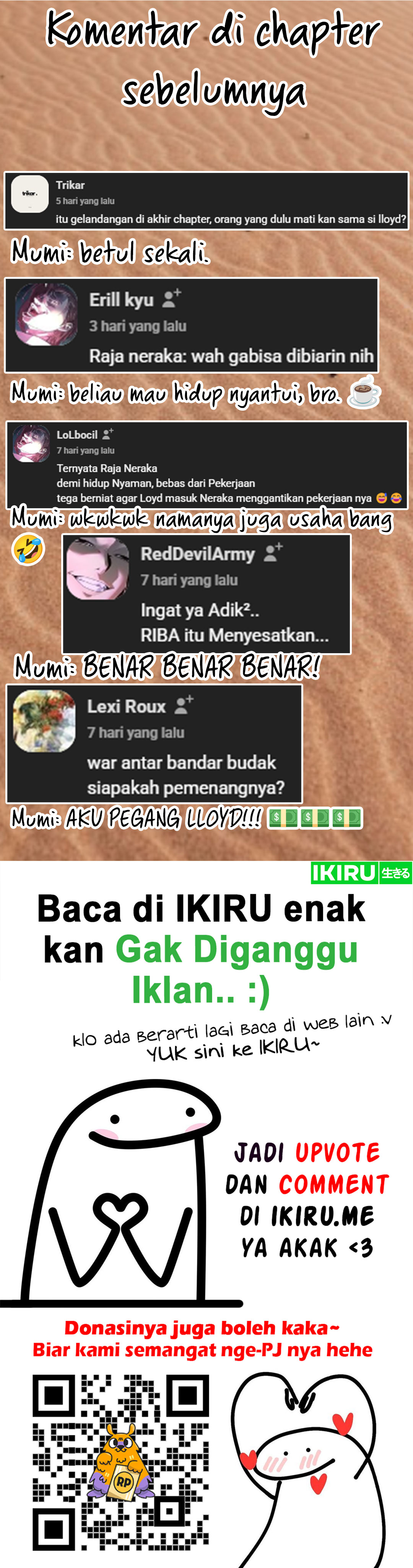 Read The Greatest Estate Developer (ID) Manga Online