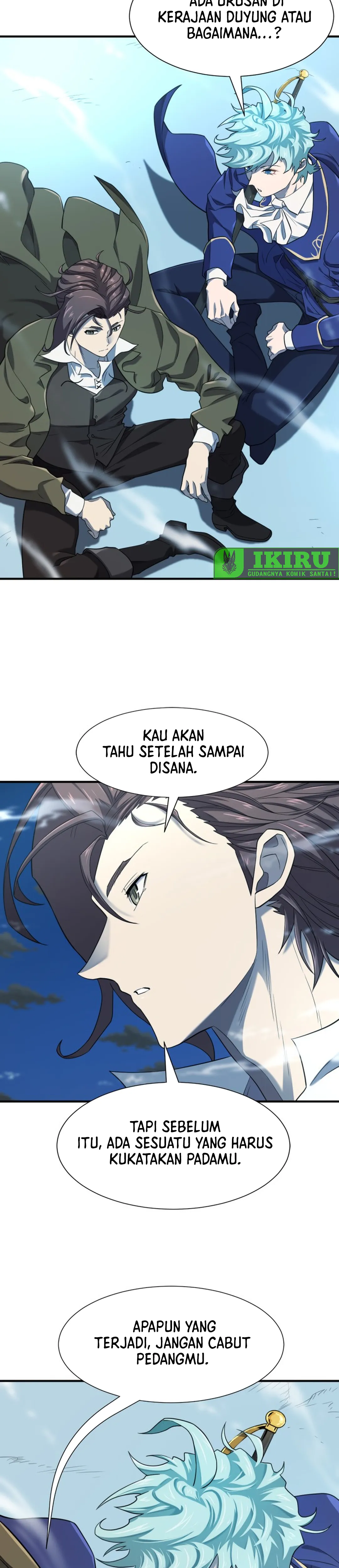 Read The Greatest Estate Developer (ID) Manga Online