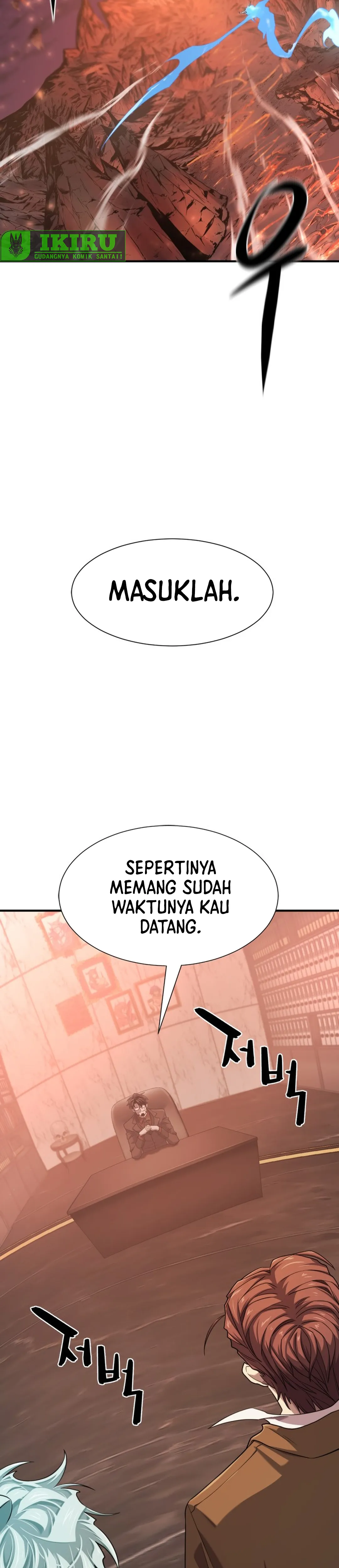 Read The Greatest Estate Developer (ID) Manga Online