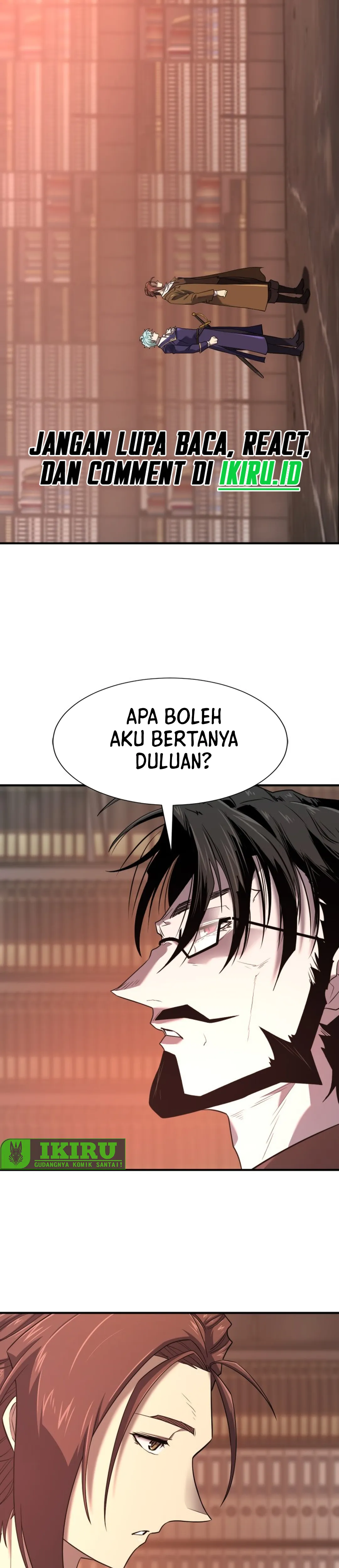 Read The Greatest Estate Developer (ID) Manga Online