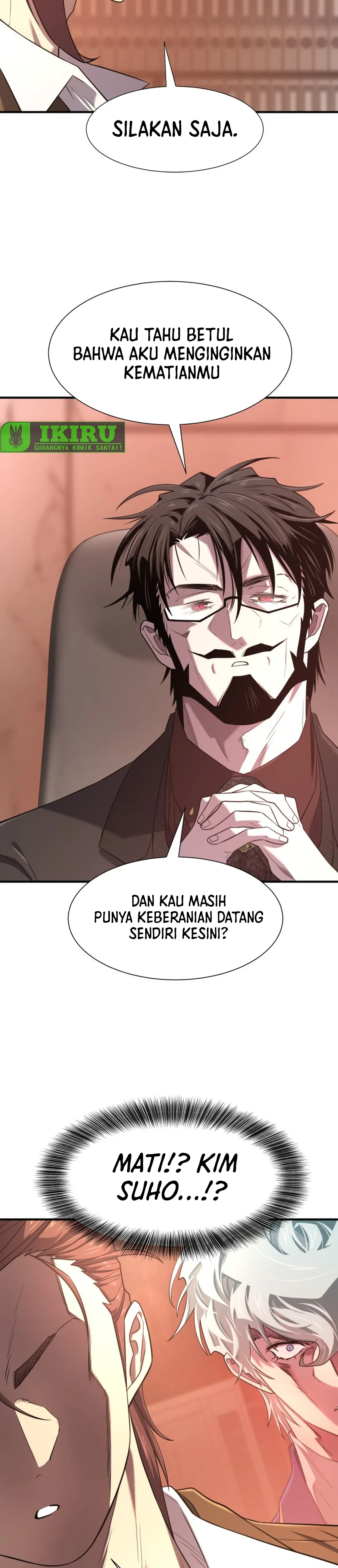 Read The Greatest Estate Developer (ID) Manga Online