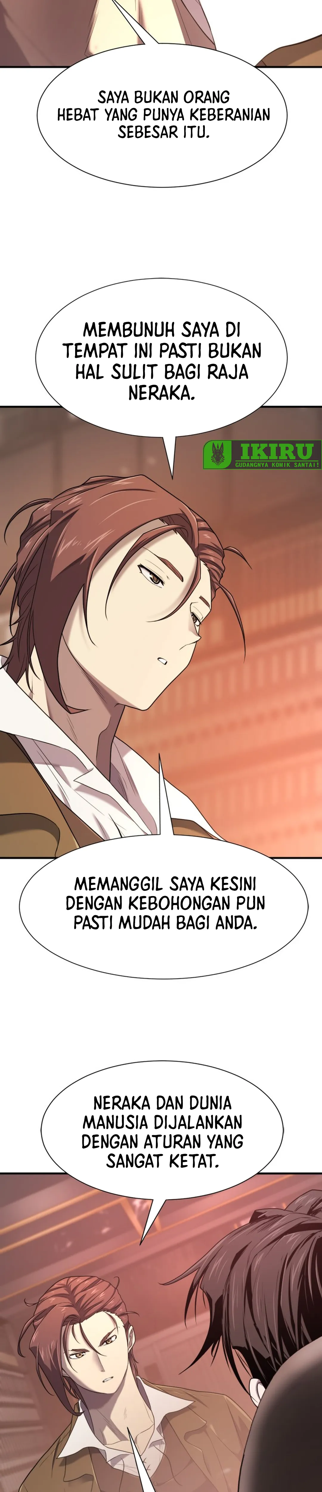 Read The Greatest Estate Developer (ID) Manga Online