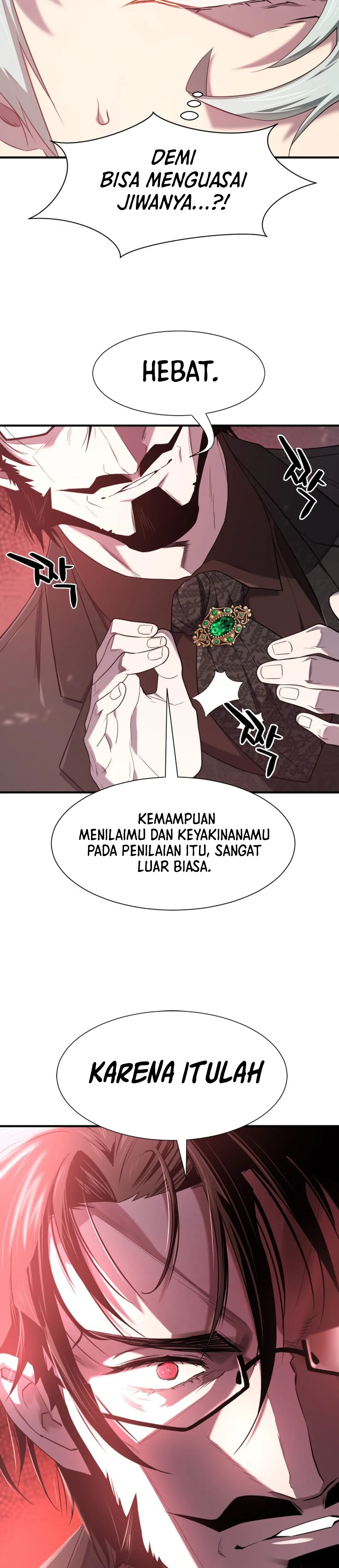 Read The Greatest Estate Developer (ID) Manga Online