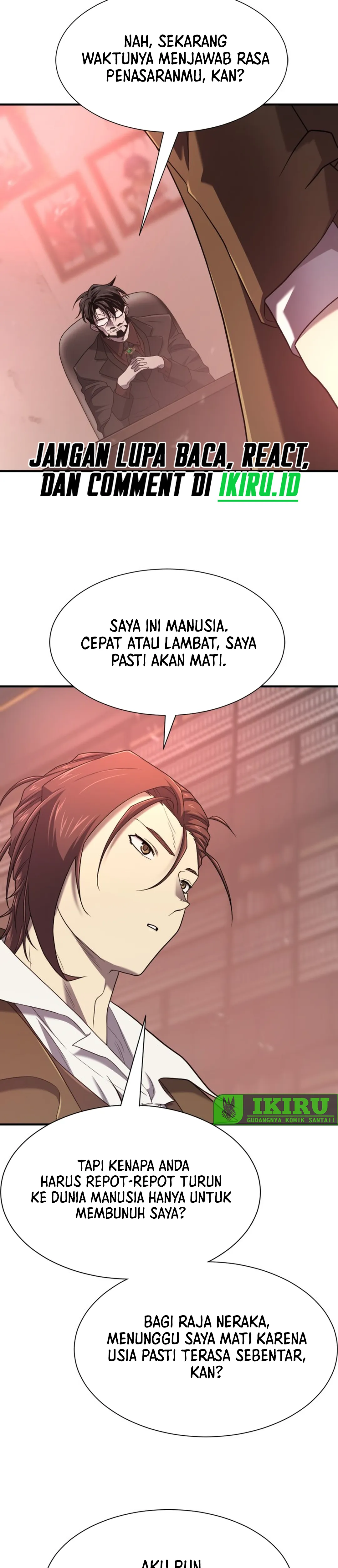 Read The Greatest Estate Developer (ID) Manga Online