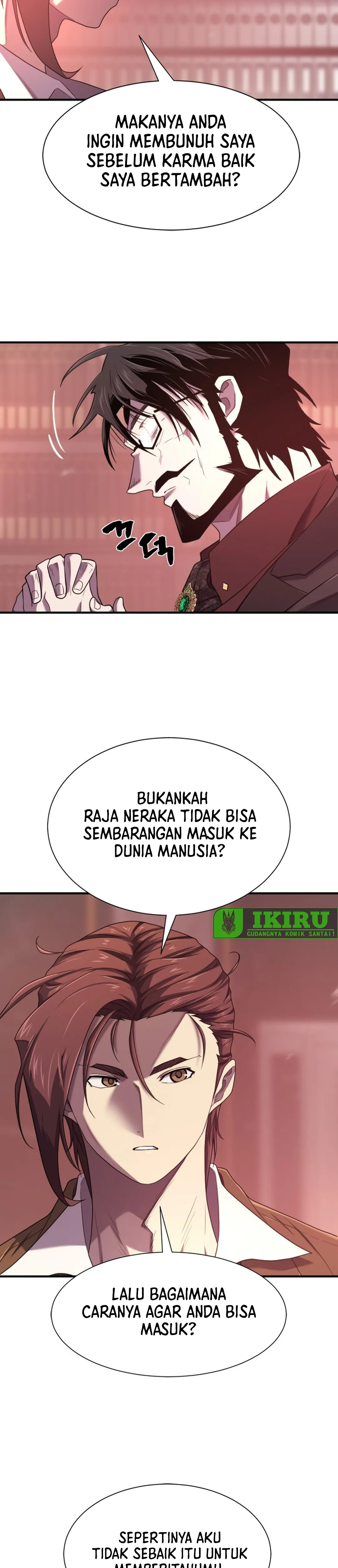 Read The Greatest Estate Developer (ID) Manga Online