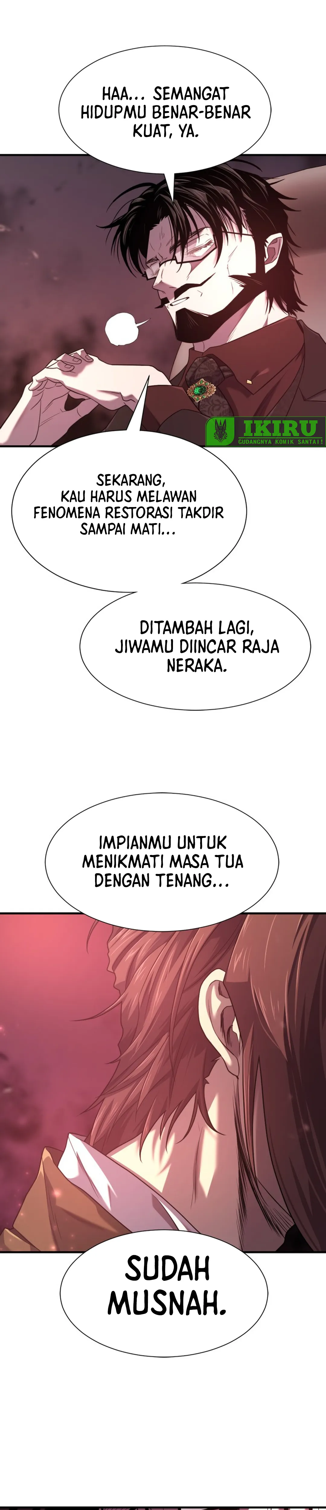 Read The Greatest Estate Developer (ID) Manga Online