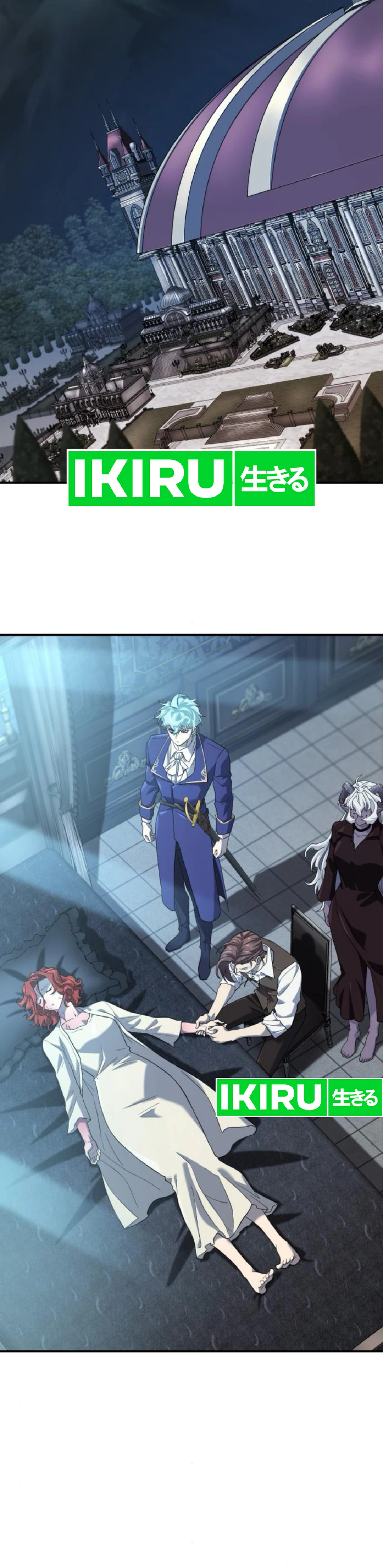 Read The Greatest Estate Developer (ID) Manga Online