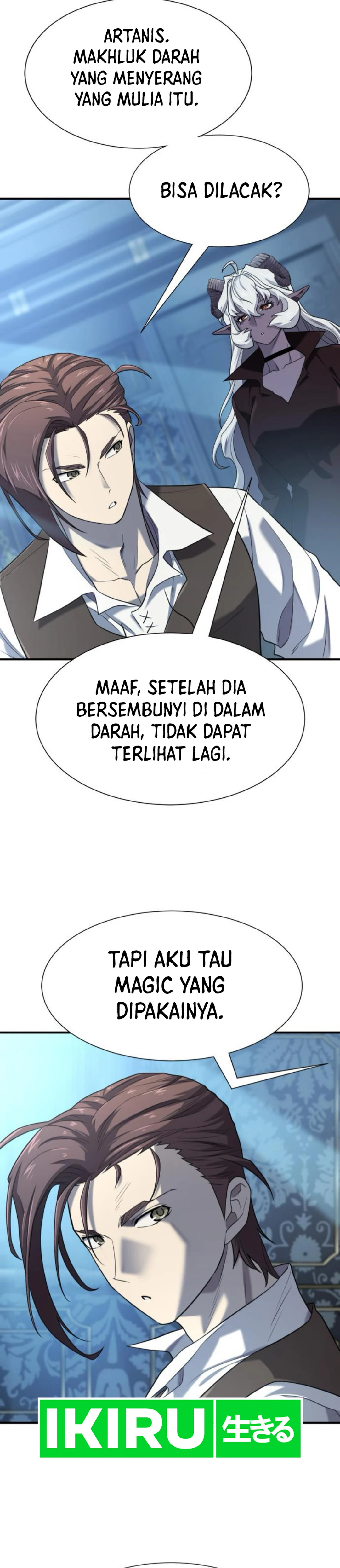 Read The Greatest Estate Developer (ID) Manga Online